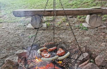 Natur und Wellness ''auf der Hardt'' -Jacuzzi- Sauna- Kinderausstattung- Alleinlage im Wald - Foto 39