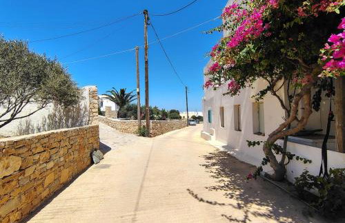 Thymariá - Chora view house - Foto 10