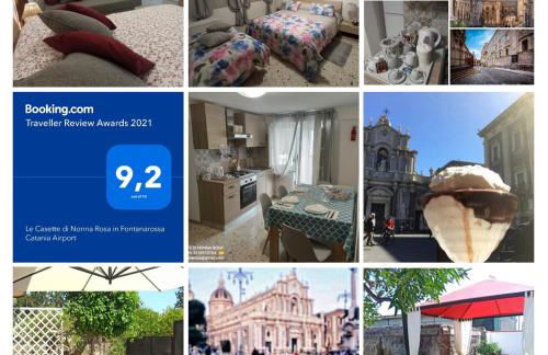 Le Casette di Nonna Rosa in Fontanarossa Catania Airport - Foto 1