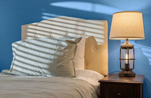 NEW Temple House - 12PPL - Families, Groups, Insurance - Quiet Street, 5 Mi To Meta, BS&W, UMHB Pets OK, FAST Wi-Fi FREE Parking - Professionally Managed By Stay Albatross Furnished Rentals - Foto 5