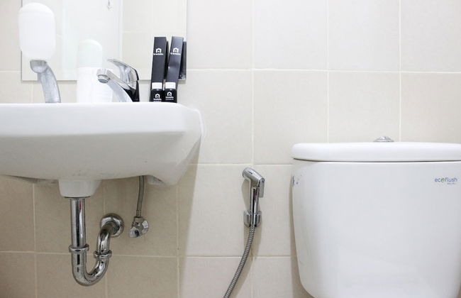 2BR Apartment at Parahyangan Residence with Mountain View - Photo 15