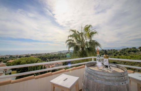 LUXURY Atico con terraza, BBQ y vistas increibles ALBERT VILLAS - Foto 8