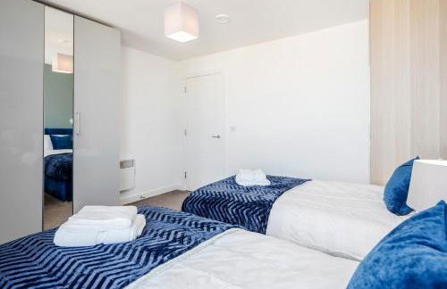 Penthouse Panoramic 2 Bedroom -Basildon Essex - Foto 18