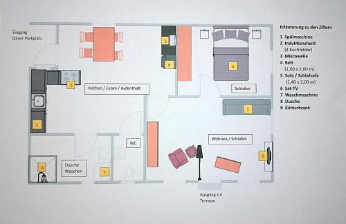 FeWo im Ried.Schwanau - Foto 2