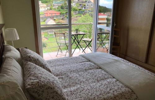 Casa Pío Nigrán, vistas Islas Cíes - Foto 31