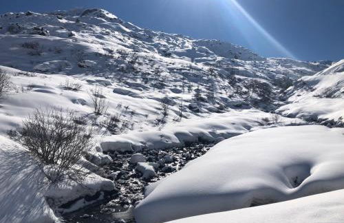 Appartement pour 6 personnes au pied des pistes au calme aux Menuires les Asters - Foto 25