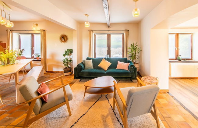 Stunning Holiday Home in Theux - Foto 18