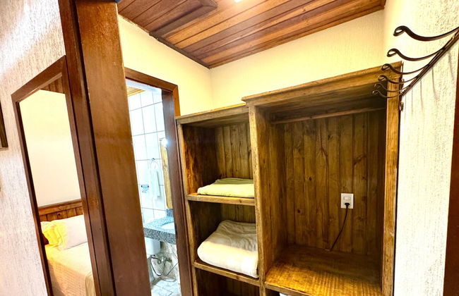 Hilltop Chalés Gramado - Foto 25