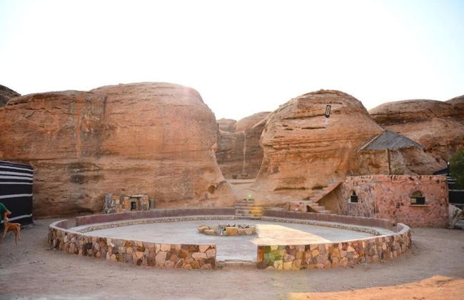 Petra Spirit Camp - Photo 1
