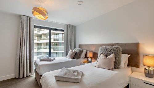 1 Rockham - Luxury Apartment at Byron Woolacombe, only 4 minute walk to Woolacombe Beach! - Foto 4