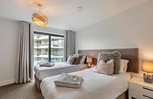 1 Rockham - Luxury Apartment at Byron Woolacombe, only 4 minute walk to Woolacombe Beach! - Foto 4