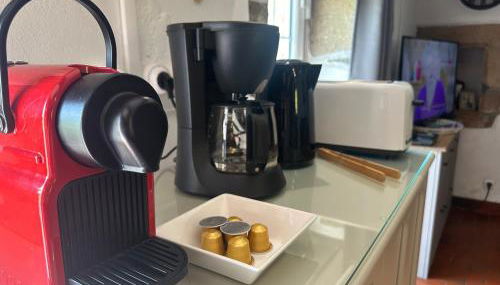 Belle maison au calme - accès GR34 - Photo 4, toaster