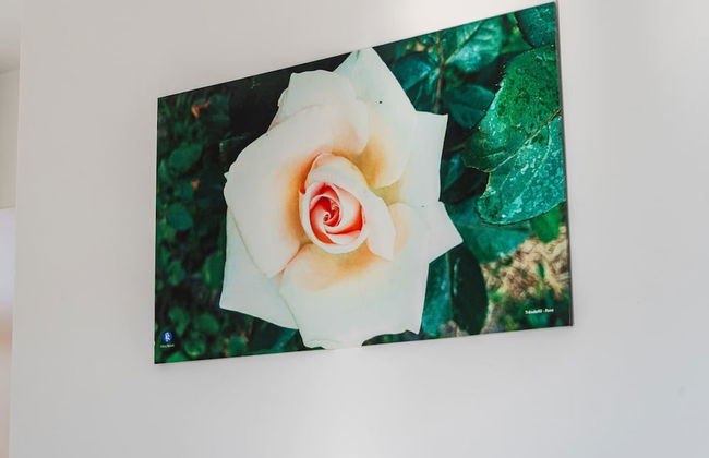 Stylish Studio With Spacious Balcony -trendafili - Foto 2