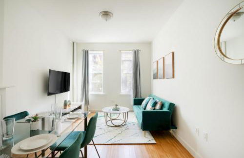 Contemporary 1 Bedroom Apartment in NYC - Foto 8