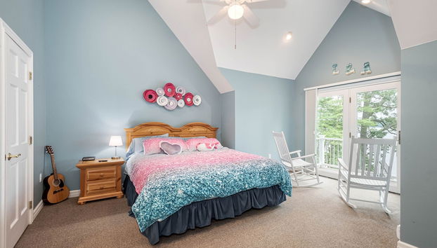 Already Hooked - Foto 2, Habitación