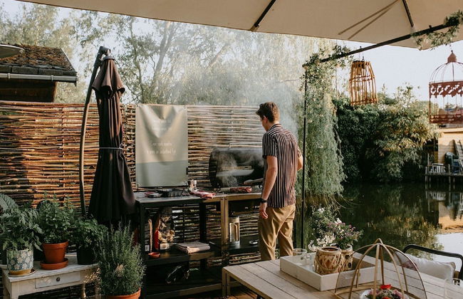 Geel Chalet in Netevallei - Photo 6