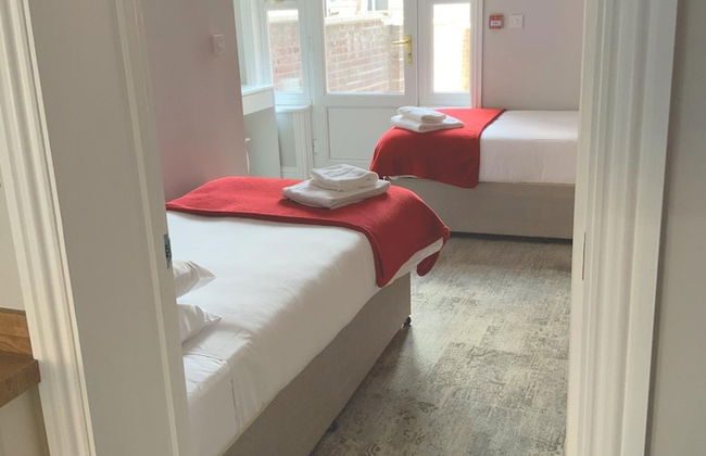 Stay Norwich Apartments Riverside AH Apartment-1 - Foto 1