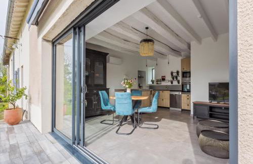 La Marceline gîte Confort et Nature - Foto 20