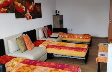 80 qm Apartment Alessia Nürnberg - Foto 13