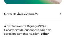 Casa com piscina na grande florianópolis - Foto 66