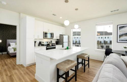 Sleek Stylish Apartment in Prime Location - Foto 4