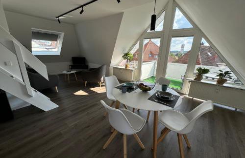 Auszeit - Modern Zentral, Sauna, Balkon, Parkplatz - Foto 11