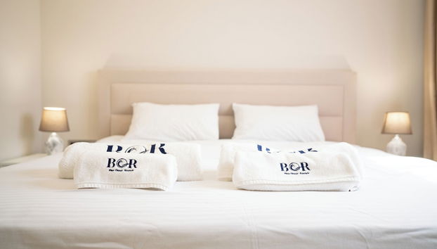 Luxury Apartment With Pool and Sea View - Foto 4, Habitación