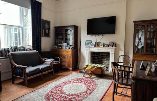 Westwood House, Hastings - Spacious 5 Ensuite Home Near Hastings Town & beach - Foto 21