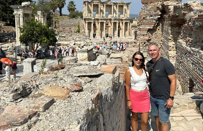Ephesus Cruise Excursion - Photo 10