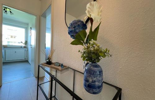 W&D living - FeWo Kleines Italien mit Parkplatz und Balkon - Foto 39