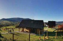Domki Zagroda Domek z bala z basenem & sauna & balia z hydromasażem - Foto 12