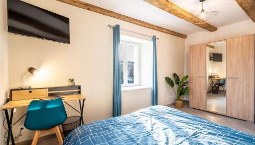 Un refuge douillet et moderne au cœur d'Audincourt - Foto 2