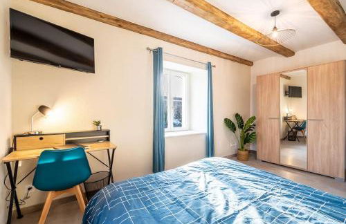 Un refuge douillet et moderne au cœur d'Audincourt - Foto 2