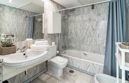 Mr- Cozy 4 Sleep Flat In Marbella, Great Location - Foto 33