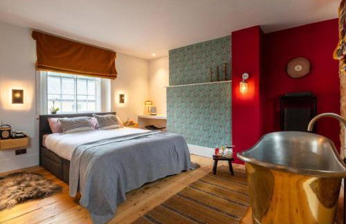 Luxury & Location! Bakewell Georgian Townhouse - 'The Haywood' - Foto 4