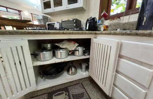 Casa de Alto Padrão em Guaecá 300m da praia - Foto 41