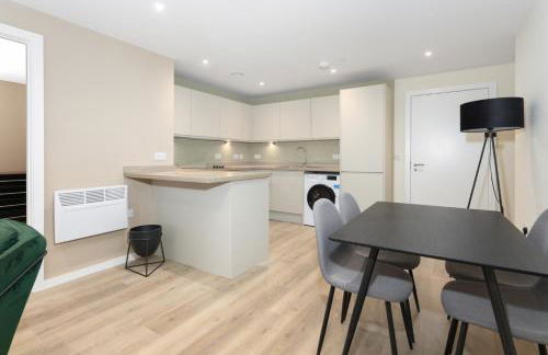 Gorgeous GF 2 Bed 2 bathroom Apartment Liverpool 3 - Foto 31