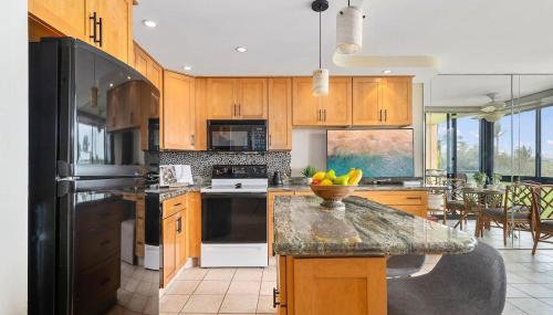 Kihei Surfside 306 · KSS 306 Updated BeachFront 1BD w Ocean View - Foto 4