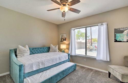 Mod Casa Grande Home with Patio on the Water! - Foto 20