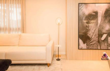 Apartamento espetacular no Villa di Tondo House - Foto 14