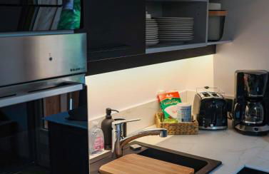 Hysope 4 pers, design et confort-chiens acceptés - Photo 21