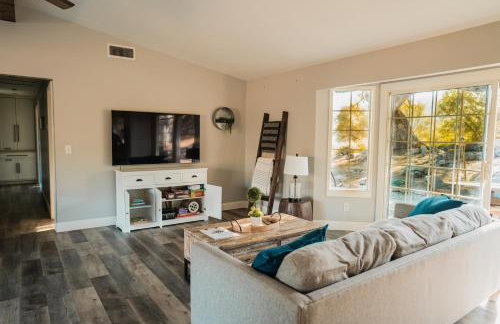 Sunset Site Boulder Bliss HotTub by Casa Oso - Foto 21