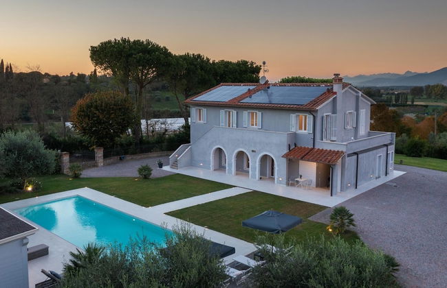 Villa Edoardo 9 in Crespina Lorenzana - Photo 44