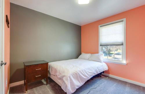 Walk to Red Jade Park Upper Marlboro Townhome - Foto 17