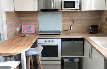 AlloAppartMeublé_L'émeraude - Foto 8