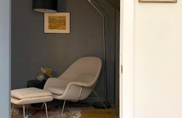Green Mountain Sanctuary - An Artful Vermont Home - Foto 29
