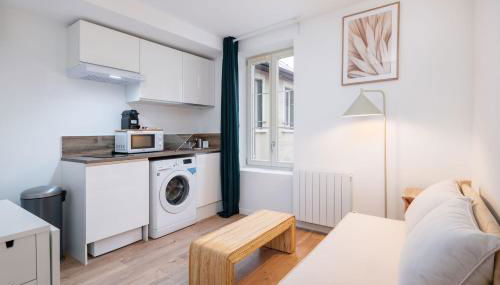 Apartment Perron - Cozy 2 people - Oullins - Foto 4