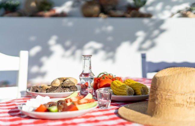 Charming Cretan House 2BR 2bths Wifi - Foto 17