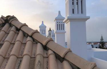 Cabanas de Tavira Gomeira, 2 bedroom, 3 terraced Penthouse with Seaview, 300m from the Sea - Foto 13