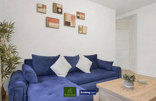 1 Bedroom Apartment By Arhouse Apartments Short Lets & Serviced Accommodation Highbury With Free WiFi - Foto 6